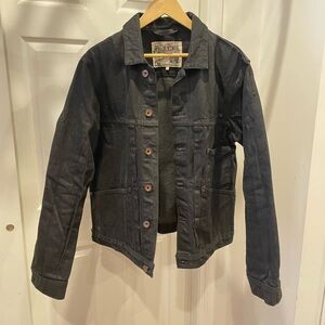 BLKSMTH Selvedge Denim Jacket